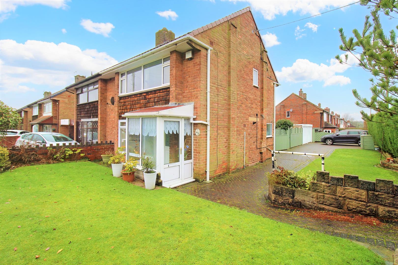 Gilman Avenue, Baddeley Green, Stoke-On-Trent